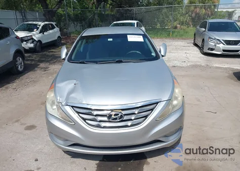 2012 Hyundai Sonata Se 2.0T z USA, uszkodzony, nr VIN 5NPEC4ABXCH336508